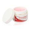 Strawberry whitening Cream with Strawberry milk, Aloe & Green tea for fair complexion - 50gm