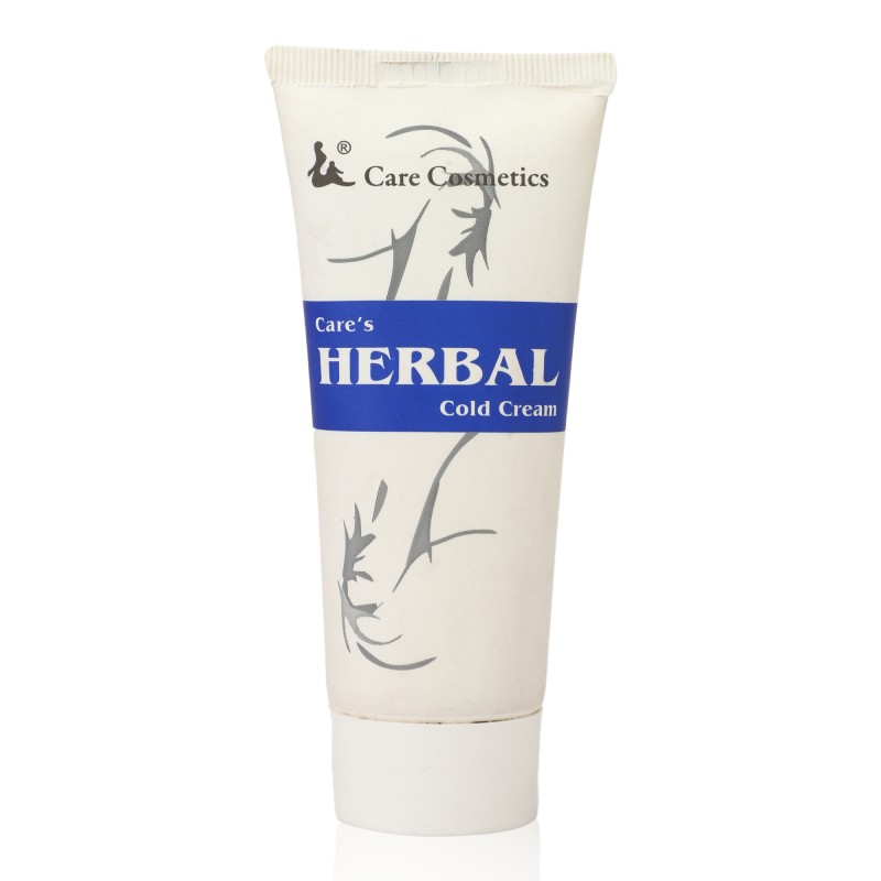 HERBAL Cold Cream with Almond oil and Rose water - 50 gm