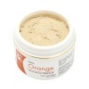 Orange Face Pack with Orange juice - Natural skin cleanser & toner - 60gm