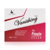 Vanishing - The Pimple cream with turmeric, basil and mountain grapes for clear skin - 50gm