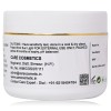 Vissentia Skin Cream with Aloe and Coconut Water - 50gm